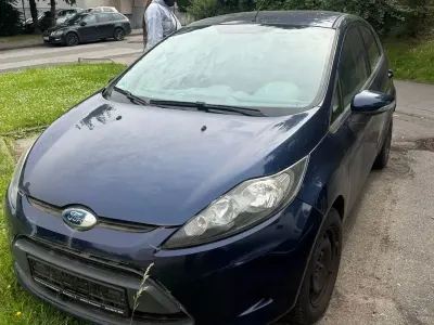 Gebraucht Ford Fiesta