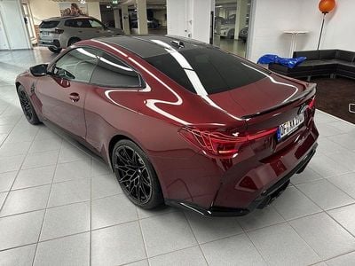 Gebraucht BMW M4 Performance 530 PS (389 kW) 2024 Rot