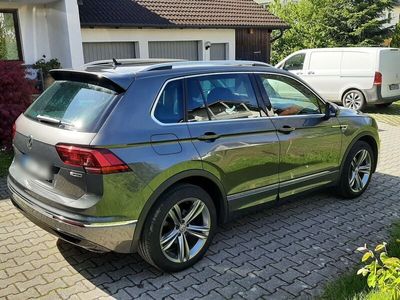 gebraucht VW Tiguan 2.0 TDI SCR 140kW DSG 4MOTION Highlin...