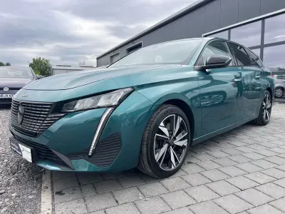 Gebraucht Peugeot 308 SW