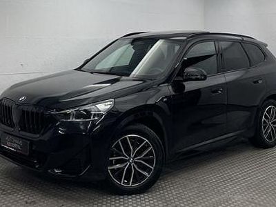 Black sapphire metal (metallic) Gebraucht 2024 BMW X1 Sport Line SUV | 42.800 € (Guter Preis)