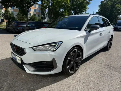 Gebraucht Cupra Leon