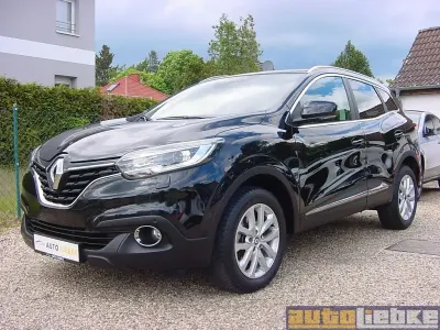 Brugt Renault Kadjar 131 HK (96 kW) 2018 Sort SUV