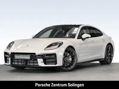 Neu Porsche Panamera GTS 500 PS (367 kW) 2026 Grau Kleinwagen