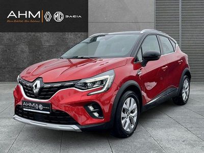 Gebraucht Renault Captur Intens 140 PS (102 kW) 2021 Rot SUV