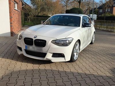 Second-hand BMW 125 M Sport 218 CP (160 kW) 2013 Alb Hatchback