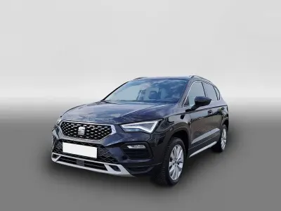 Brugt Seat Ateca Business 150 HK (110 kW) 2025 Sort SUV