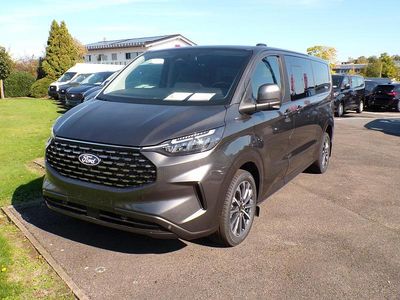 Neu Ford Tourneo Custom Titanium X 170 PS (125 kW) 2026 Grau metallic Van