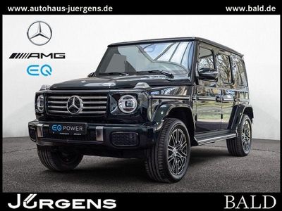 Gebraucht Mercedes G580 AMG 431 kW (587 PS) 2025 Grün metalliclack smaragdgrün SUV