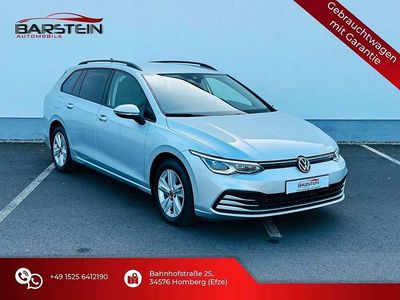 Usata VW Golf VIII 150 CV (110 kW) 2022 Argento Station wagon