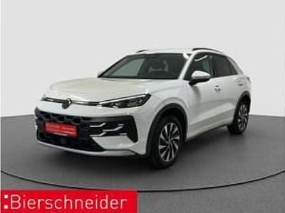 Neu VW T-Roc Life 116 PS (85 kW) 2026 Weiß (pure white) SUV
