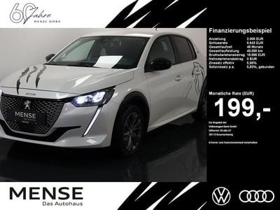 Peugeot e-208