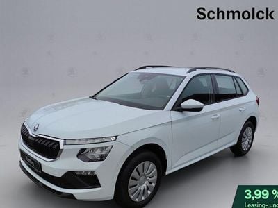 Weiß Neu 2025 Skoda Kamiq Essence SUV | 25.490 € (Guter Preis)