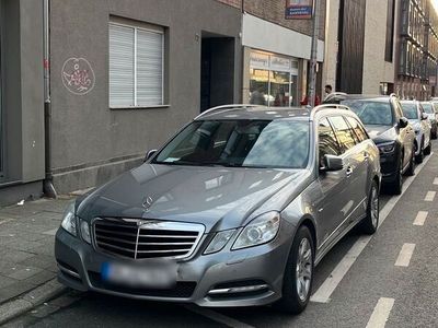 gebraucht Mercedes E200 Avantgarde