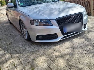 gebraucht Audi A4 B8 Avant 2L Luftfahrwerk