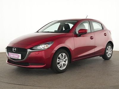 Soul red Gebraucht 2021 Mazda 2 Prime-Line Kleinwagen | 13.395 € (Fairer Preis)