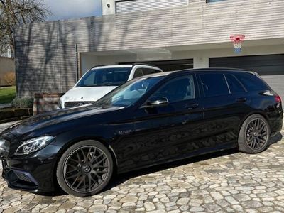 gebraucht Mercedes C63 AMG C 63 AMG Mercedes-AMGT Mercedes-AMG