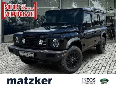 Gebraucht Ineos Grenadier