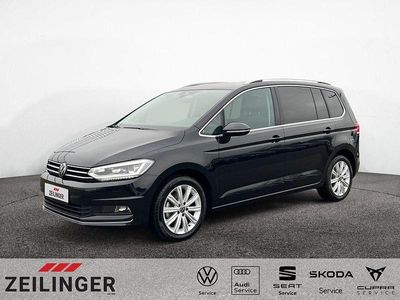 Gebraucht 2025 VW Touran Highline Van / Kleinbus | 33.606 € (Guter Preis)