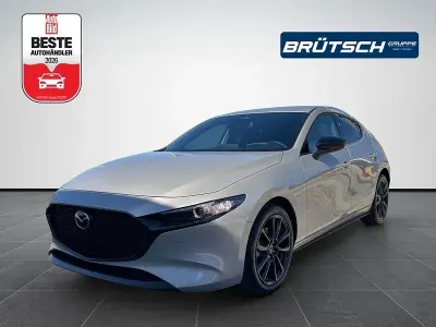 Neu Mazda 3 Homura-Line 140 PS (102 kW) 2026