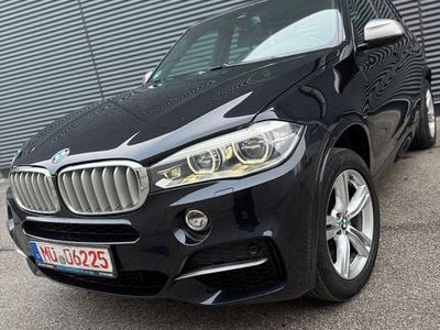 Gebraucht BMW X5 M Sport 381 PS (280 kW) 2015 Schwarz SUV