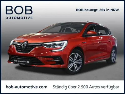 Gebraucht Renault Mégane IV Intens 158 PS (116 kW) 2021 Dezirrot Kombi