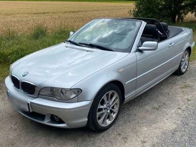 BMW 320 Cabriolet