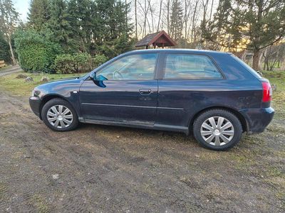 Gebraucht Audi A3 130 PS (95 kW) 2001 Andere farben Kleinwagen