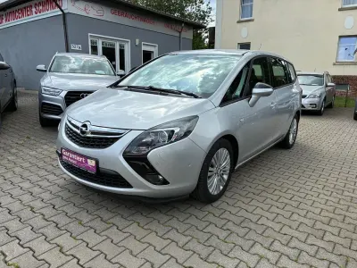 Gebraucht Opel Zafira Tourer