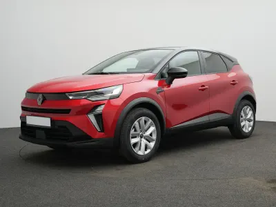 Brugt Renault Captur Evolution 101 HK (74 kW) 2024 Rød SUV