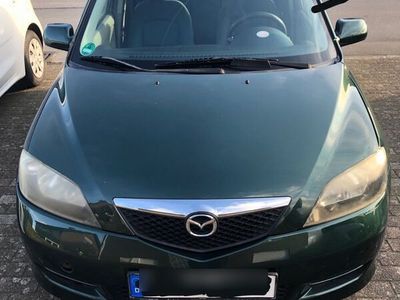 gebraucht Mazda 2 DY 2005