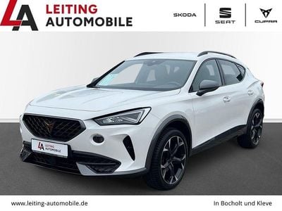 Gebraucht Cupra Formentor 190 PS (139 kW) 2024 Weiss SUV