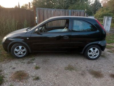 gebraucht Opel Corsa 