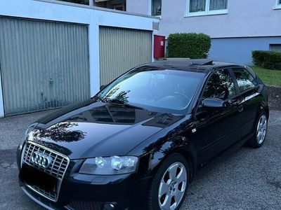 gebraucht Audi A3 2.0 FSI Ambiente