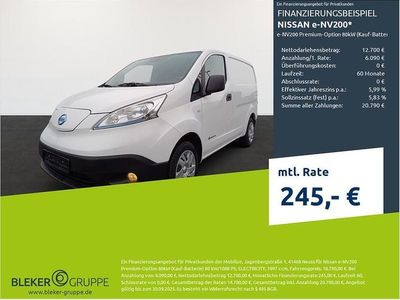 Nissan e-NV200