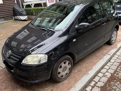 VW Fox