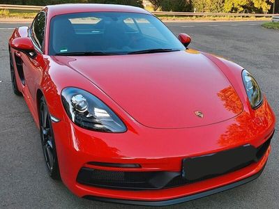 gebraucht Porsche 718 Cayman GTS 