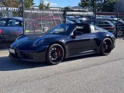 Gebraucht Porsche 911 Targa 4