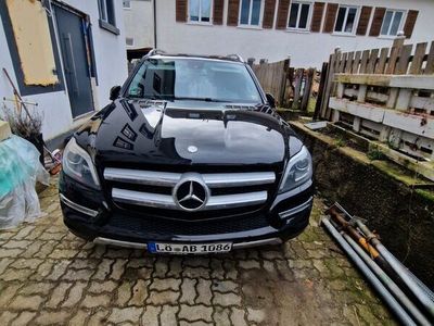 gebraucht Mercedes GL350 BlueTEC 4MATIC -