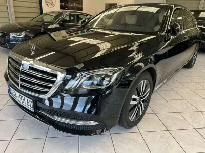 Gebraucht Mercedes S350 286 PS (210 kW) 2019 Limousine