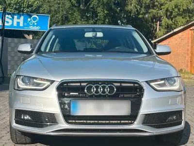 Gebraucht Audi A4 245 PS (180 kW) 2014 Grau Kombi