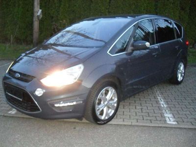 gebraucht Ford S-MAX 1.6 TDCi DPF Start Stopp System