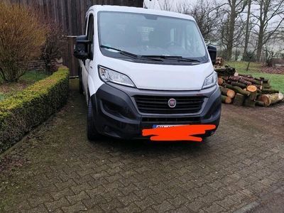 gebraucht Fiat Ducato Power