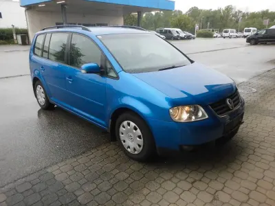 Gebraucht VW Touran
