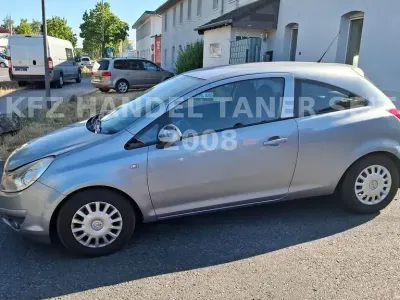 Gebraucht Opel Corsa