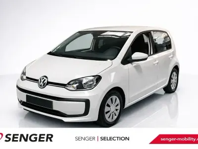 Gebraucht VW up! 65 PS (47 kW) 2021 Andere Kleinwagen