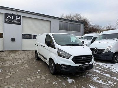 Gebraucht Ford Transit Custom 105 PS (77 kW) 2018 Weiß Van