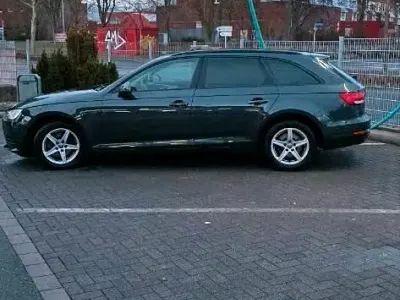 Second-hand Audi A4 150 CP (110 kW) 2018 Break