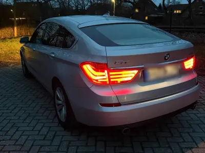Gebraucht BMW 535