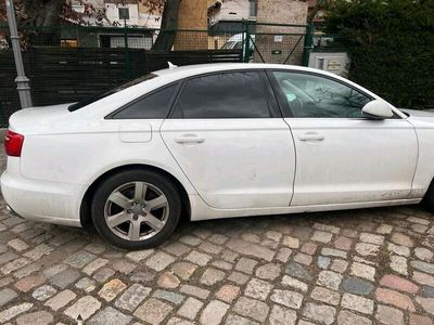 gebraucht Audi A6 V6 Diesel